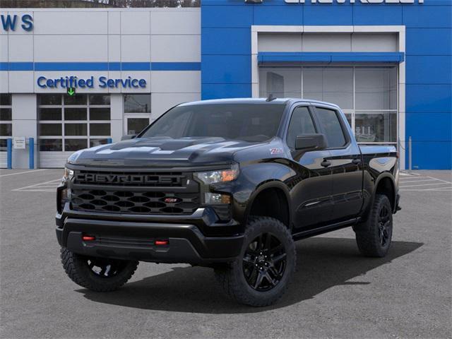 new 2025 Chevrolet Silverado 1500 car, priced at $57,000