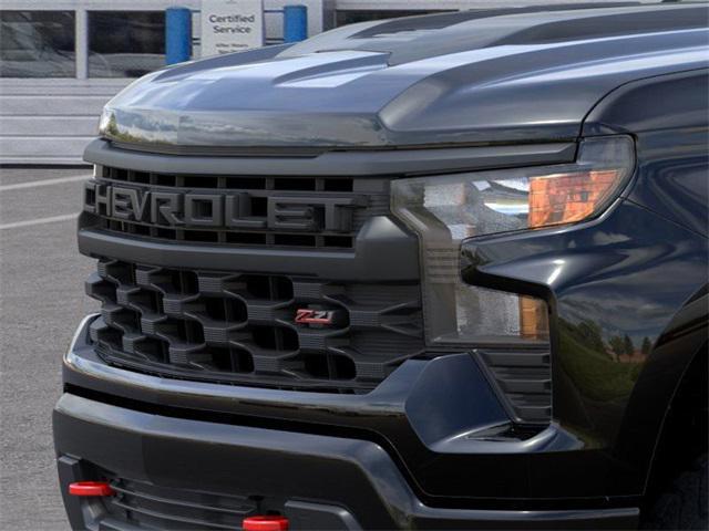 new 2025 Chevrolet Silverado 1500 car, priced at $57,000