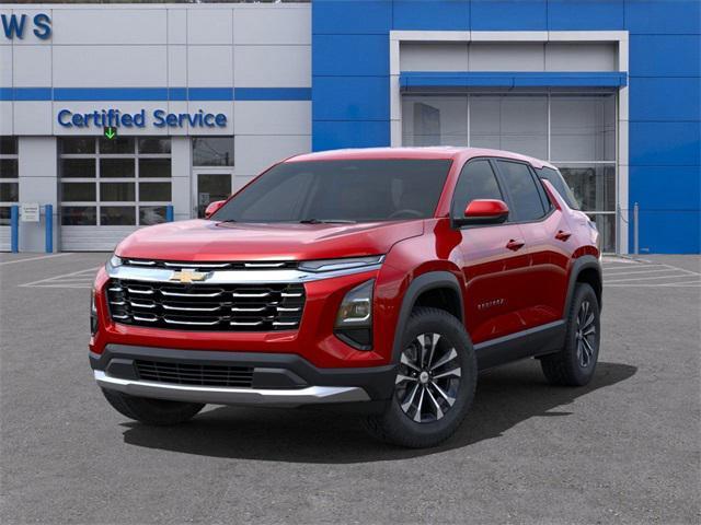 new 2025 Chevrolet Equinox car, priced at $30,490