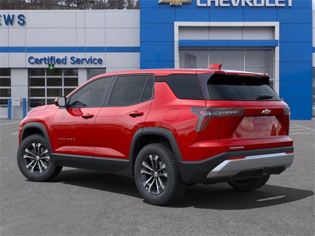 new 2025 Chevrolet Equinox car, priced at $30,490