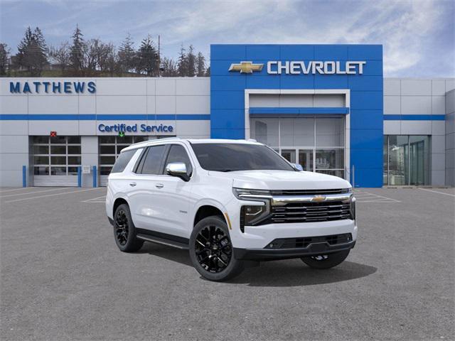 new 2026 Chevrolet Tahoe car, priced at $89,395