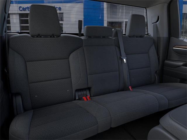 new 2025 Chevrolet Silverado 1500 car, priced at $53,545