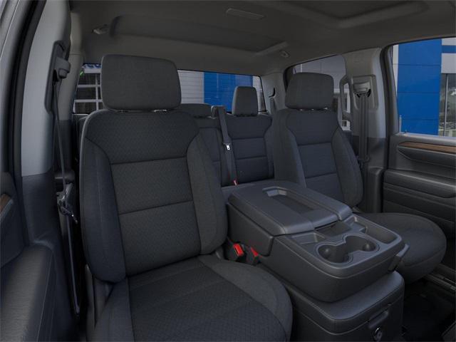 new 2025 Chevrolet Silverado 1500 car, priced at $53,545