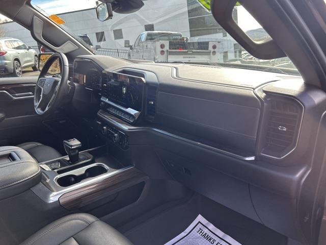 used 2022 Chevrolet Silverado 1500 car, priced at $41,945