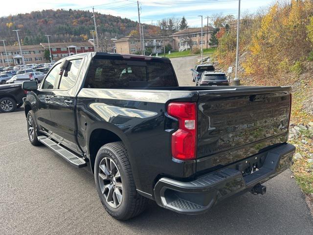 used 2022 Chevrolet Silverado 1500 car, priced at $41,945