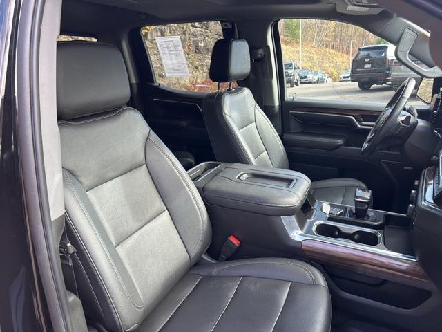 used 2022 Chevrolet Silverado 1500 car, priced at $41,945