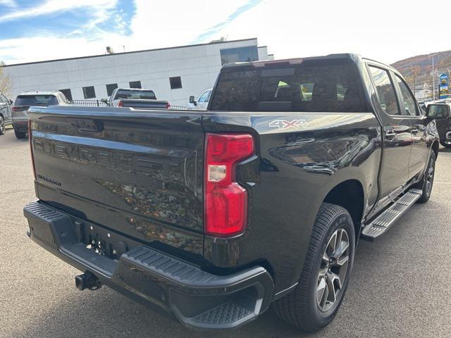 used 2022 Chevrolet Silverado 1500 car, priced at $41,945