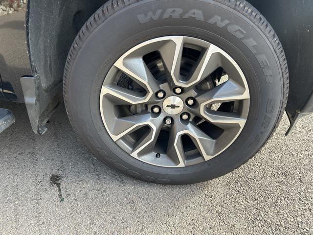 used 2022 Chevrolet Silverado 1500 car, priced at $41,945