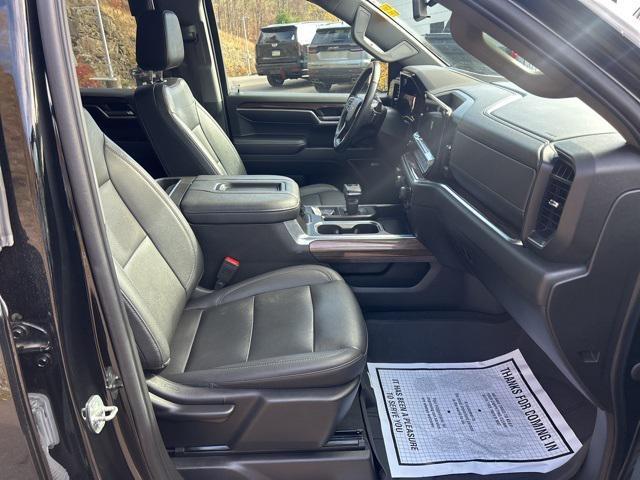 used 2022 Chevrolet Silverado 1500 car, priced at $41,945