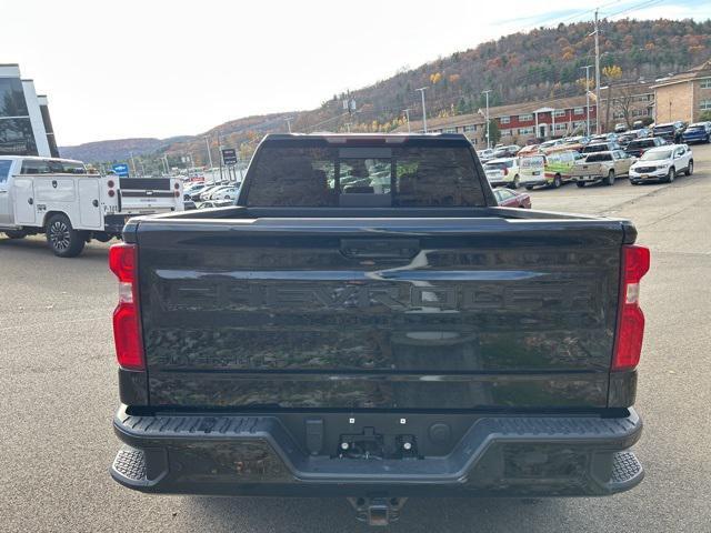 used 2022 Chevrolet Silverado 1500 car, priced at $41,945