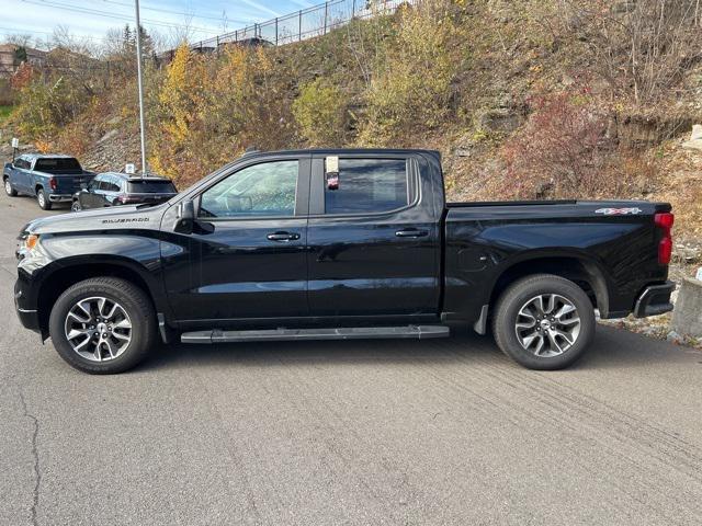 used 2022 Chevrolet Silverado 1500 car, priced at $41,945
