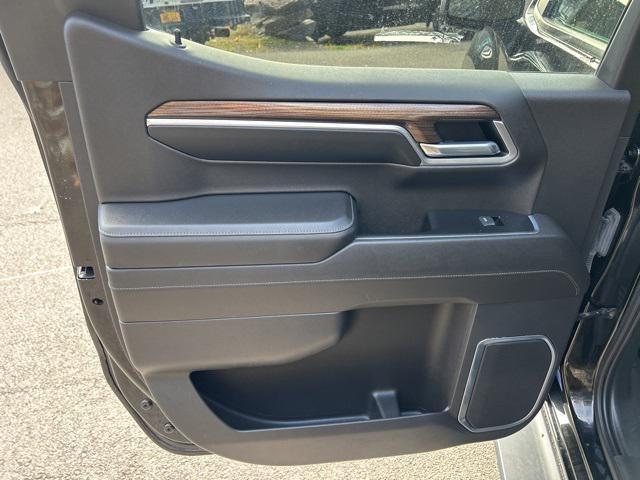 used 2022 Chevrolet Silverado 1500 car, priced at $41,945