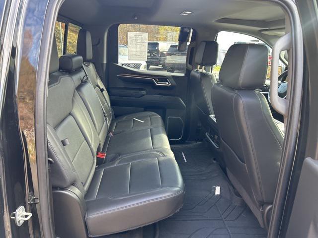 used 2022 Chevrolet Silverado 1500 car, priced at $41,945