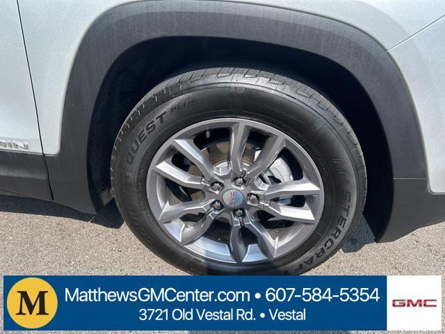 used 2022 GMC Terrain car, priced at $23,969