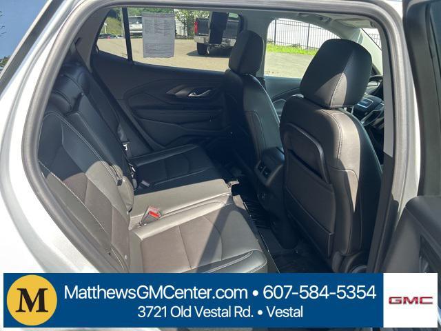 used 2022 GMC Terrain car, priced at $23,969
