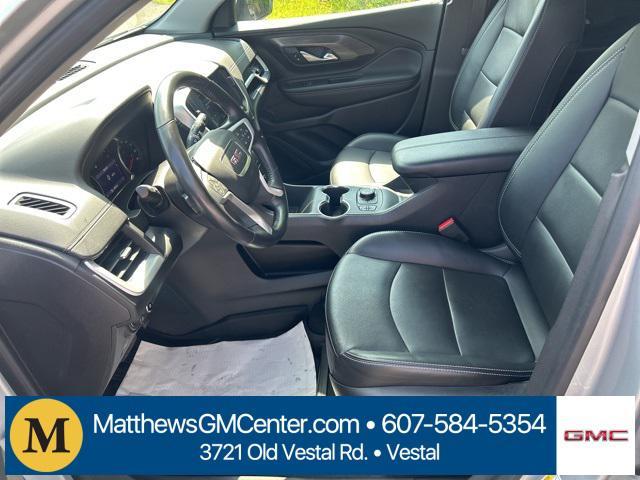 used 2022 GMC Terrain car, priced at $23,969