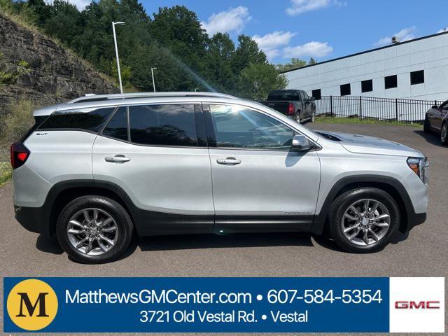 used 2022 GMC Terrain car, priced at $23,969