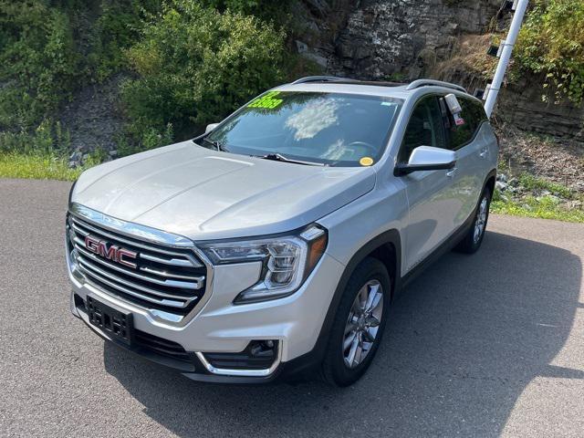 used 2022 GMC Terrain car, priced at $23,969