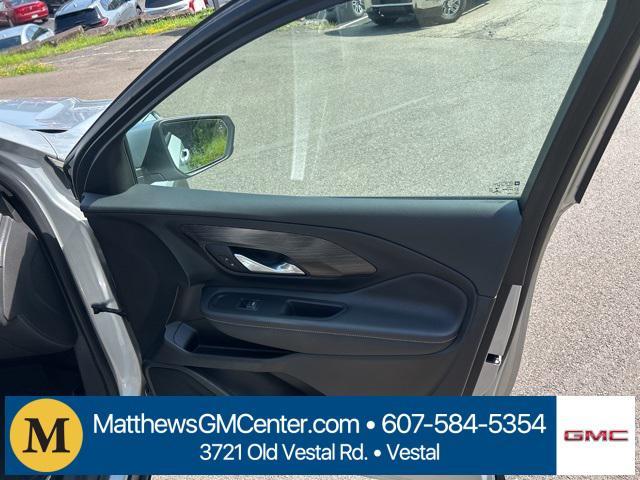 used 2022 GMC Terrain car, priced at $23,969
