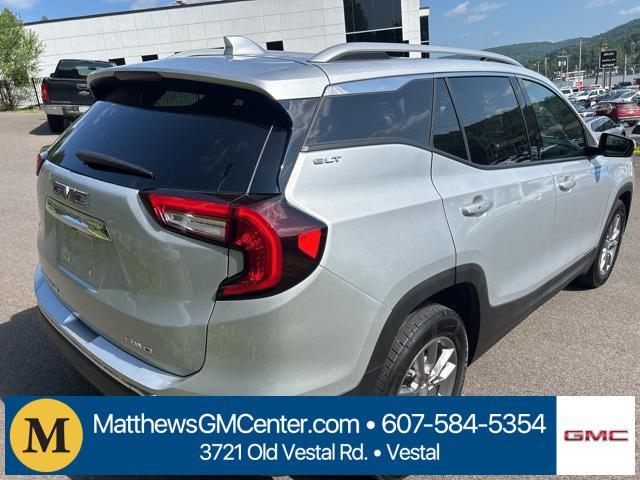 used 2022 GMC Terrain car, priced at $23,969