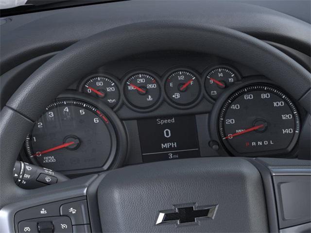 new 2026 Chevrolet Silverado 2500 car, priced at $56,805