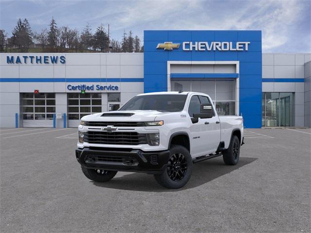 new 2026 Chevrolet Silverado 2500 car, priced at $56,805