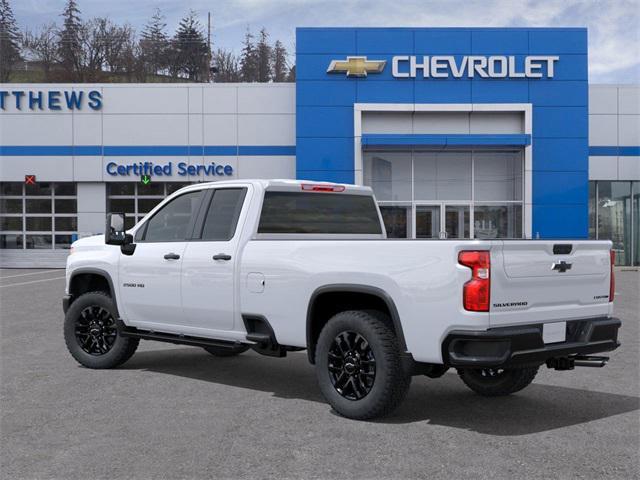 new 2026 Chevrolet Silverado 2500 car, priced at $56,805