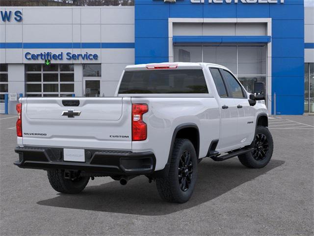 new 2026 Chevrolet Silverado 2500 car, priced at $56,805