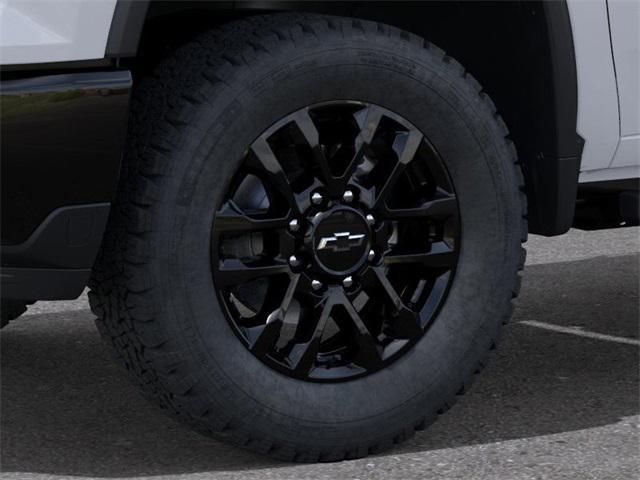 new 2026 Chevrolet Silverado 2500 car, priced at $56,805