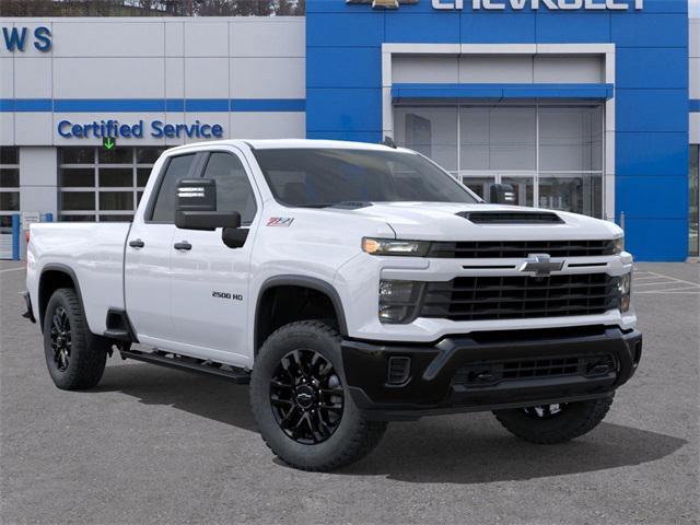 new 2026 Chevrolet Silverado 2500 car, priced at $56,805