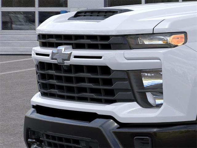 new 2026 Chevrolet Silverado 2500 car, priced at $56,805