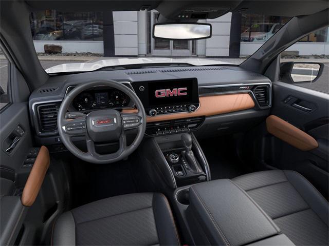 new 2025 GMC Canyon car, priced at $53,760