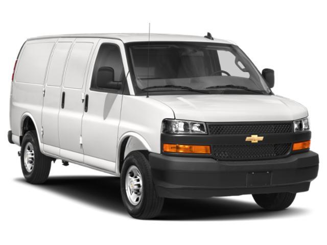 new 2024 Chevrolet Express 3500 car