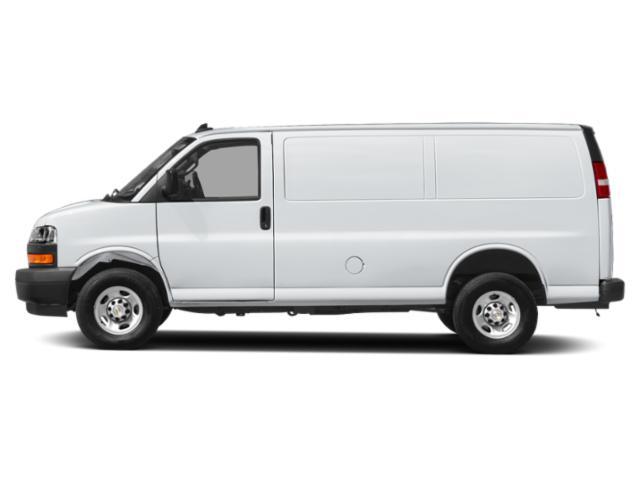 new 2024 Chevrolet Express 3500 car