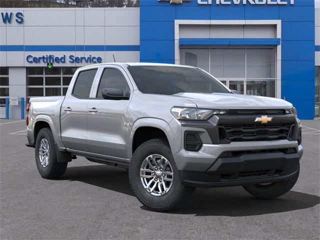 new 2025 Chevrolet Colorado car