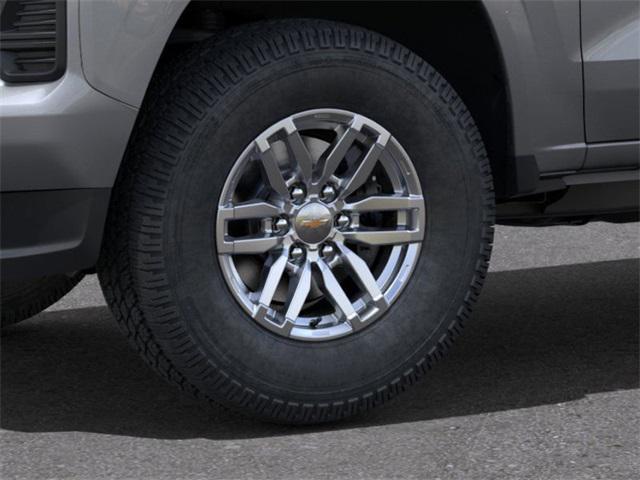 new 2025 Chevrolet Colorado car