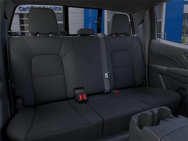 new 2025 Chevrolet Colorado car