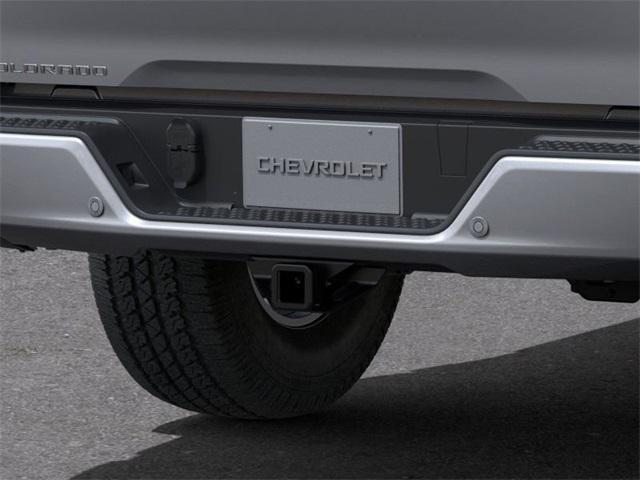 new 2025 Chevrolet Colorado car