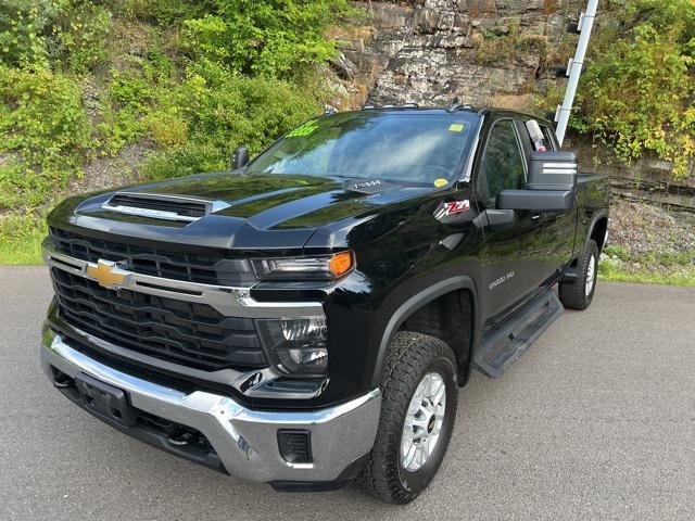 used 2024 Chevrolet Silverado 2500 car, priced at $55,935