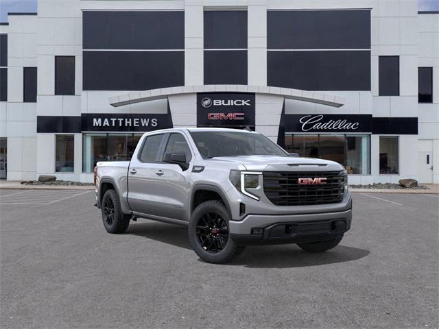 new 2025 GMC Sierra 1500 car