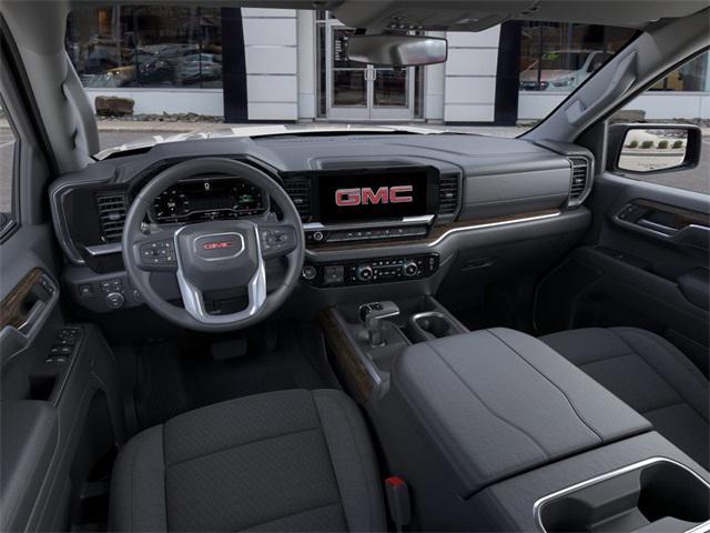 new 2025 GMC Sierra 1500 car
