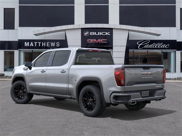 new 2025 GMC Sierra 1500 car