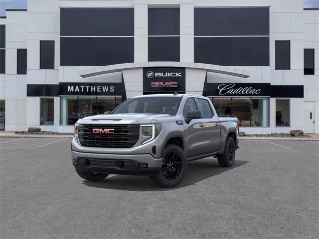 new 2025 GMC Sierra 1500 car