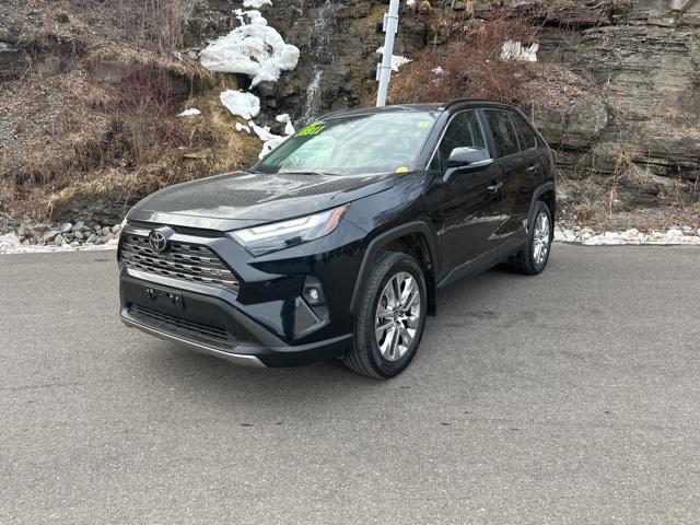 used 2024 Toyota RAV4 car, priced at $38,911