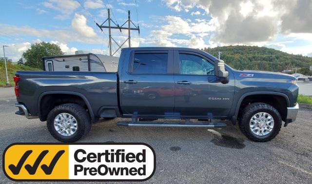used 2020 Chevrolet Silverado 2500 car