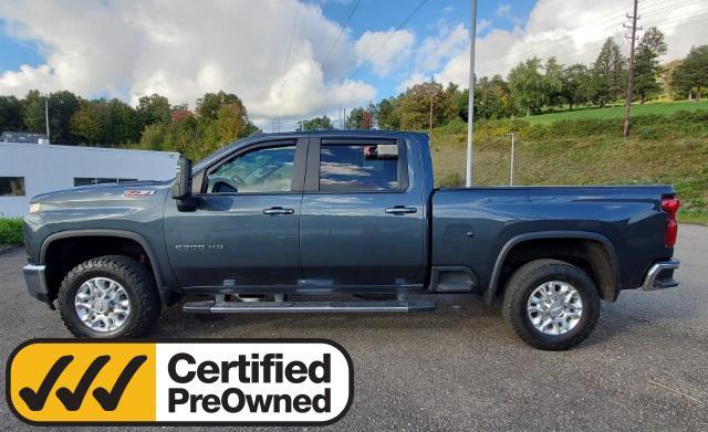 used 2020 Chevrolet Silverado 2500 car