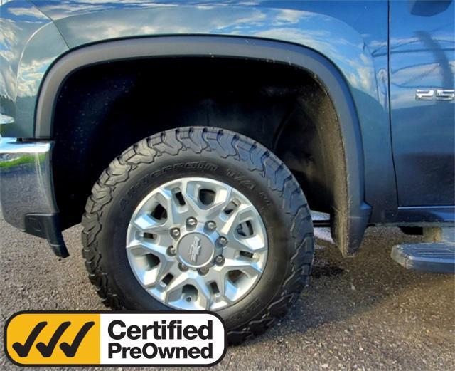 used 2020 Chevrolet Silverado 2500 car