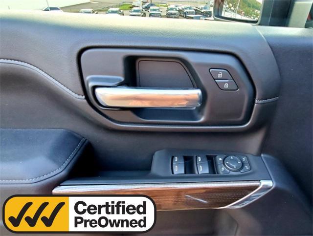 used 2020 Chevrolet Silverado 2500 car