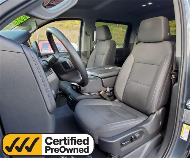 used 2020 Chevrolet Silverado 2500 car