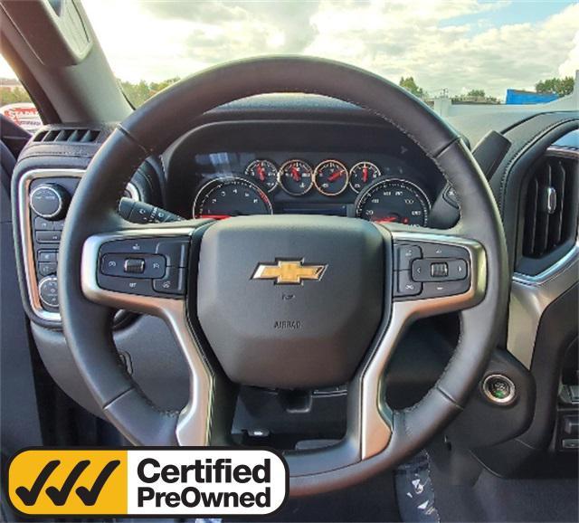 used 2020 Chevrolet Silverado 2500 car